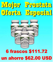 Special Offer Mejor Prostata